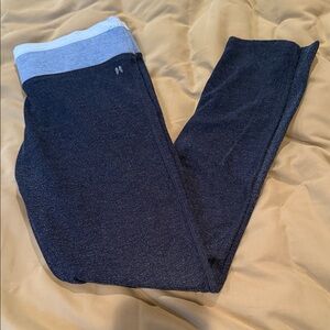 VS Dark Blue Leggings